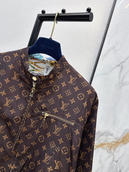 Louis NEW reversible jacket