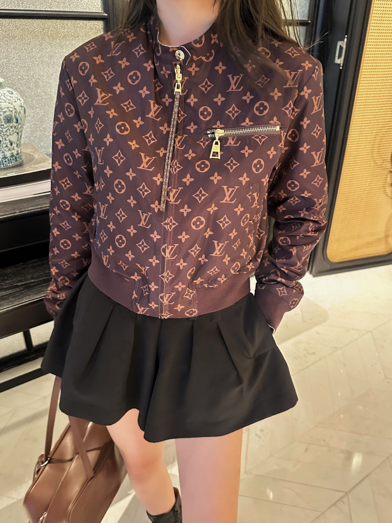 Louis NEW reversible jacket