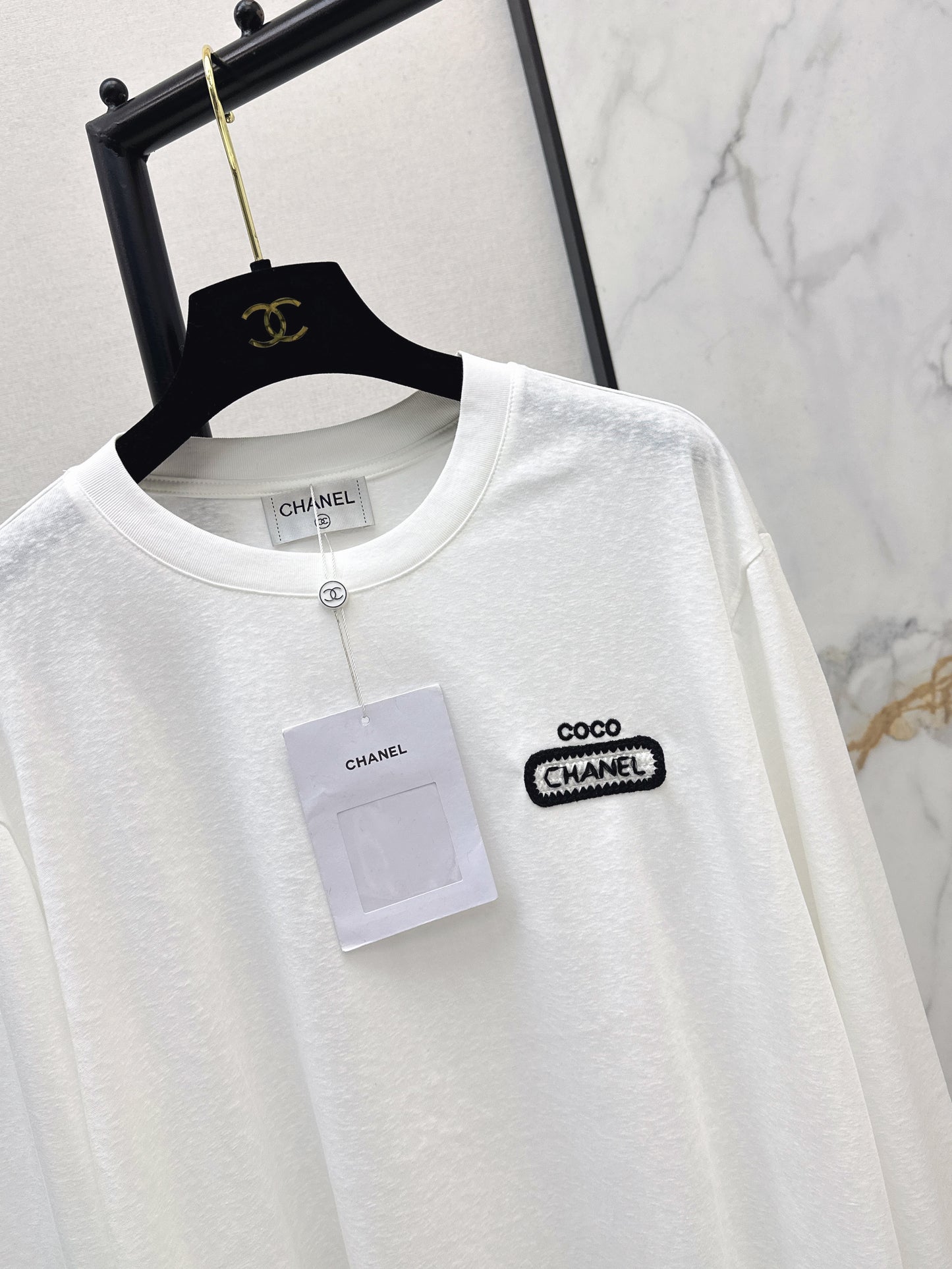 Chan NEW long sleeve tee