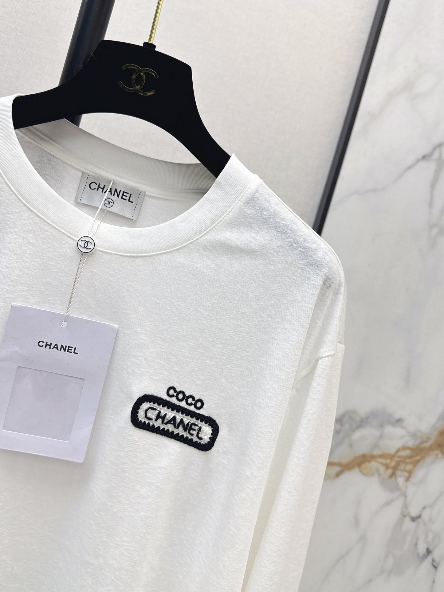 Chan NEW long sleeve tee