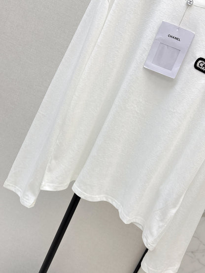 Chan NEW long sleeve tee