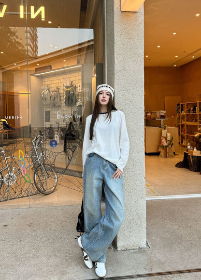 Pra NEW long sleeve tee