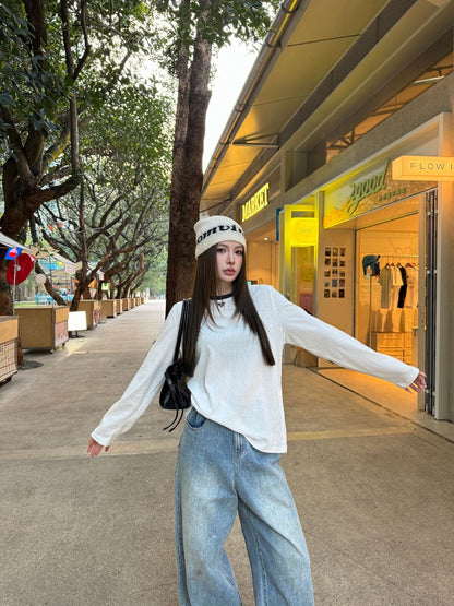 Pra NEW long sleeve tee