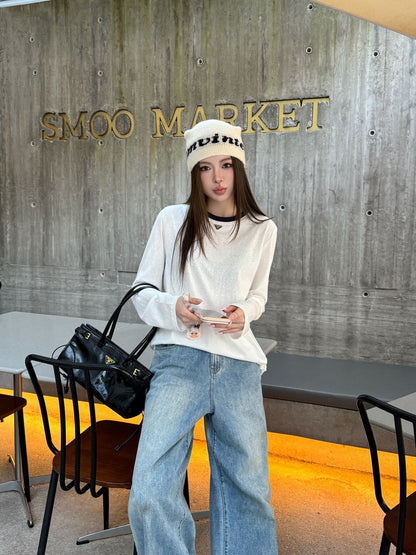 Pra NEW long sleeve tee