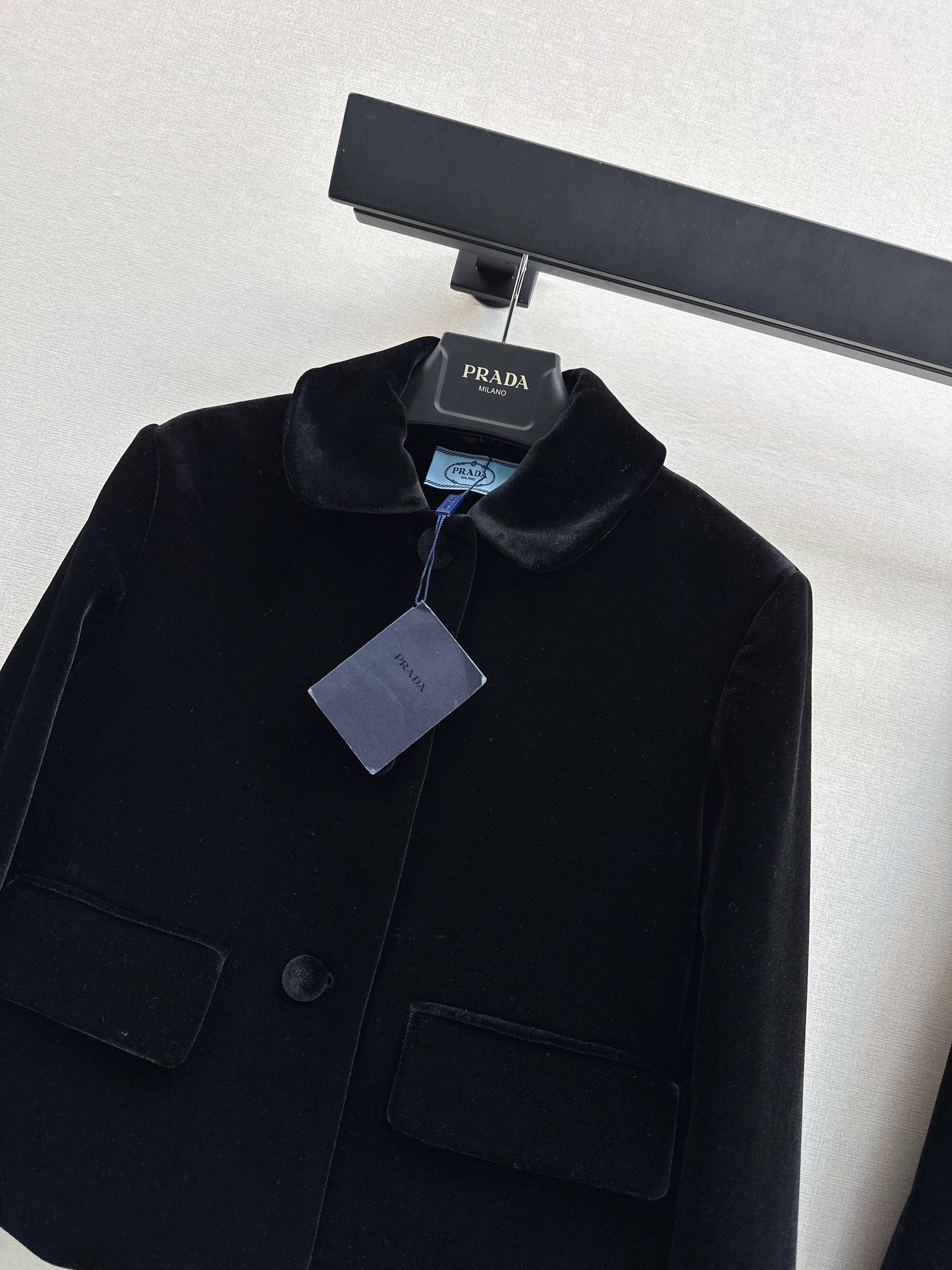 Pra NEW velvet jacket