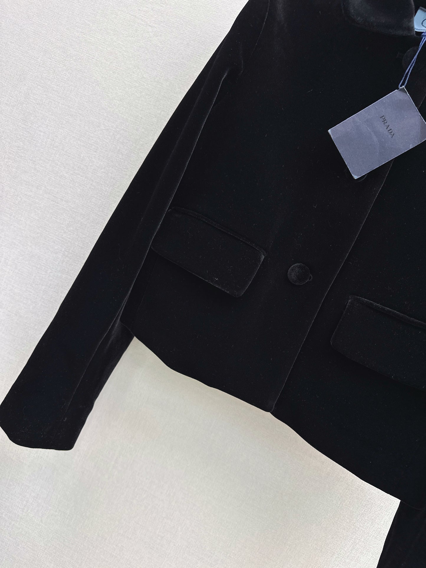 Pra NEW velvet jacket