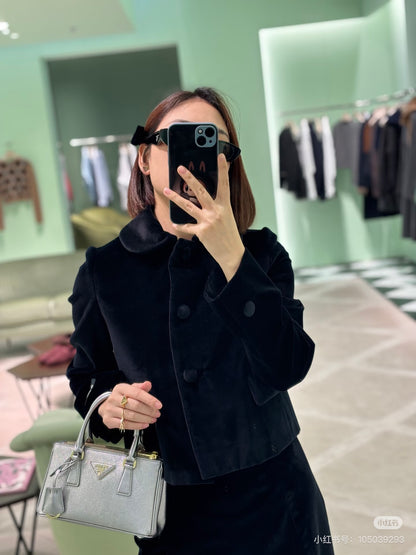 Pra NEW velvet jacket