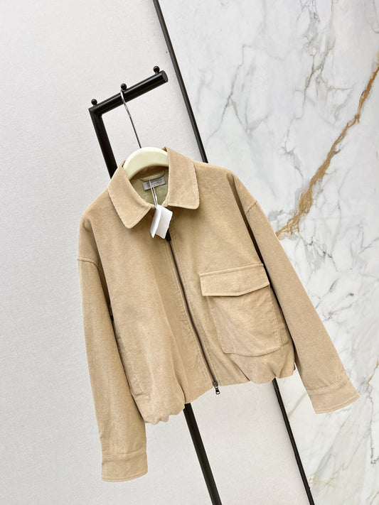Brun NEW corduroy jacket