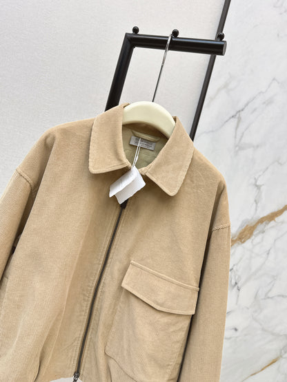 Brun NEW corduroy jacket
