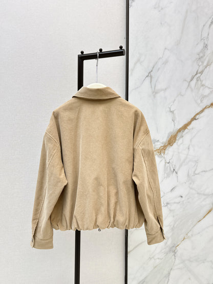 Brun NEW corduroy jacket