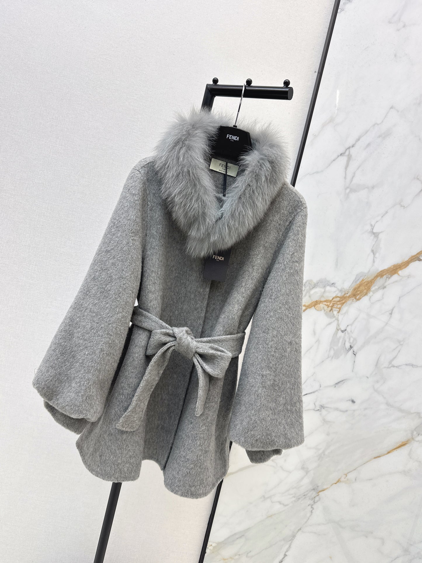 Pra NEW wool overcoats