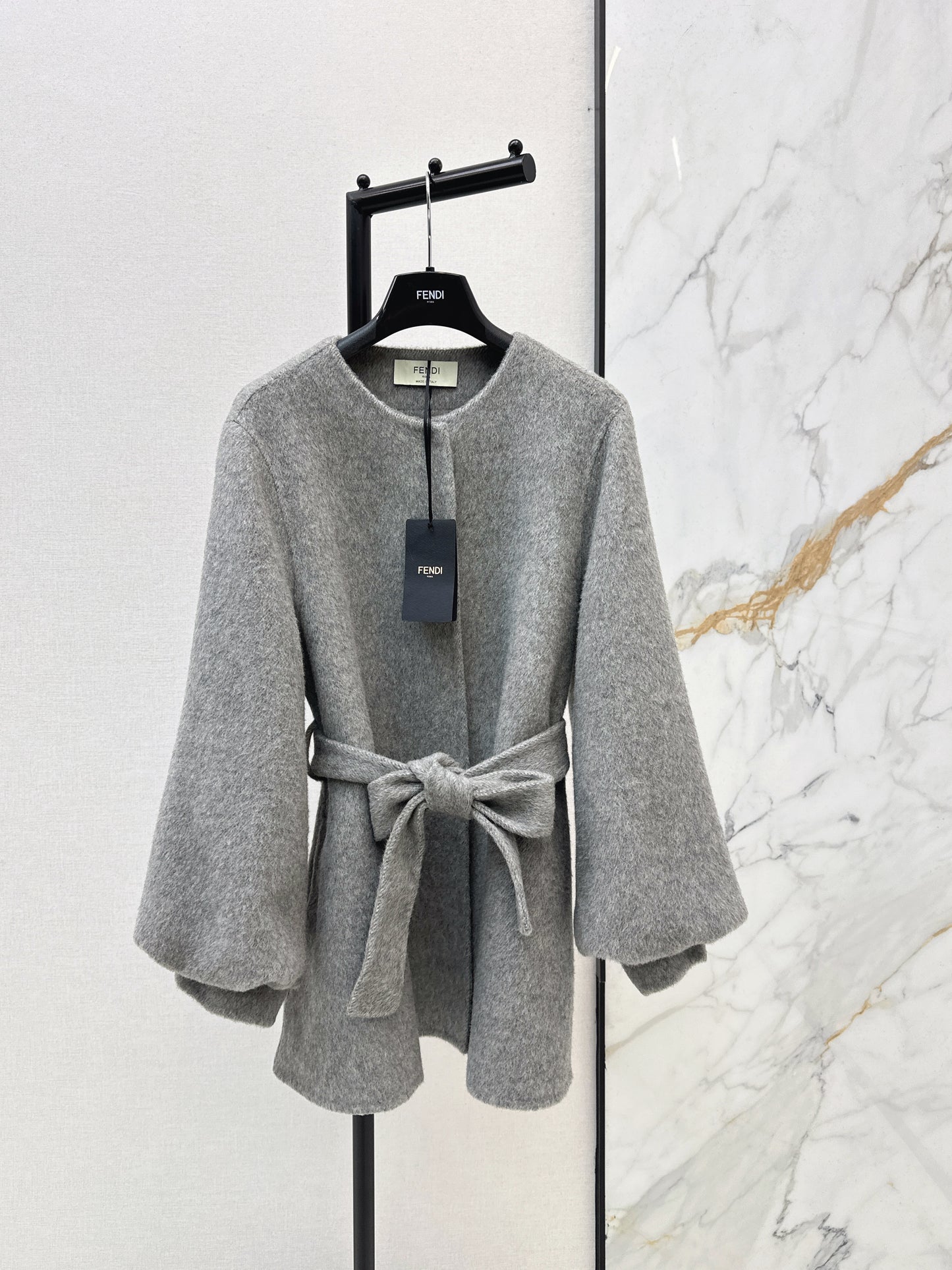 Pra NEW wool overcoats