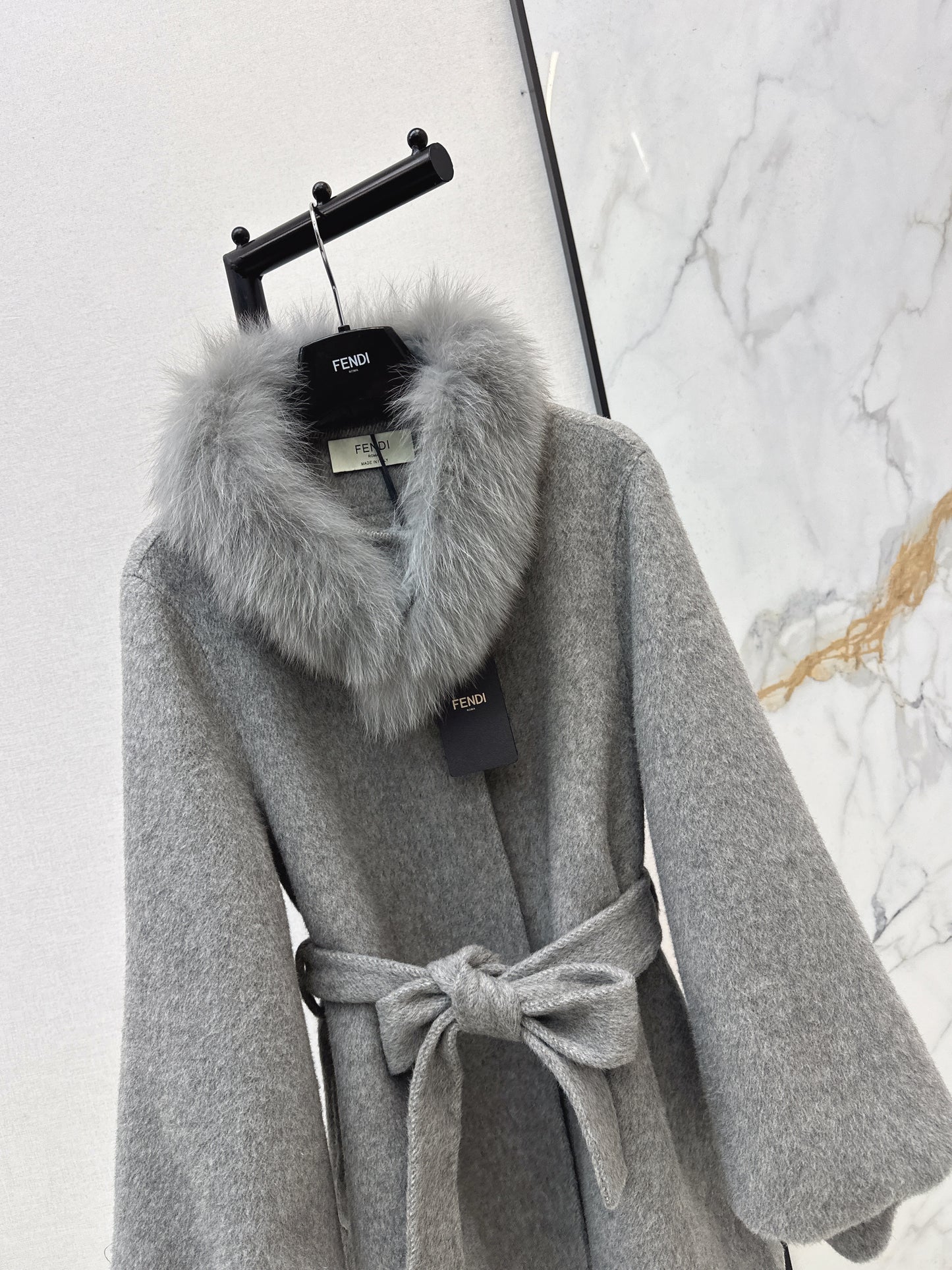 Pra NEW wool overcoats