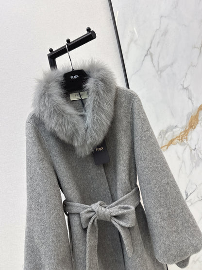 Pra NEW wool overcoats