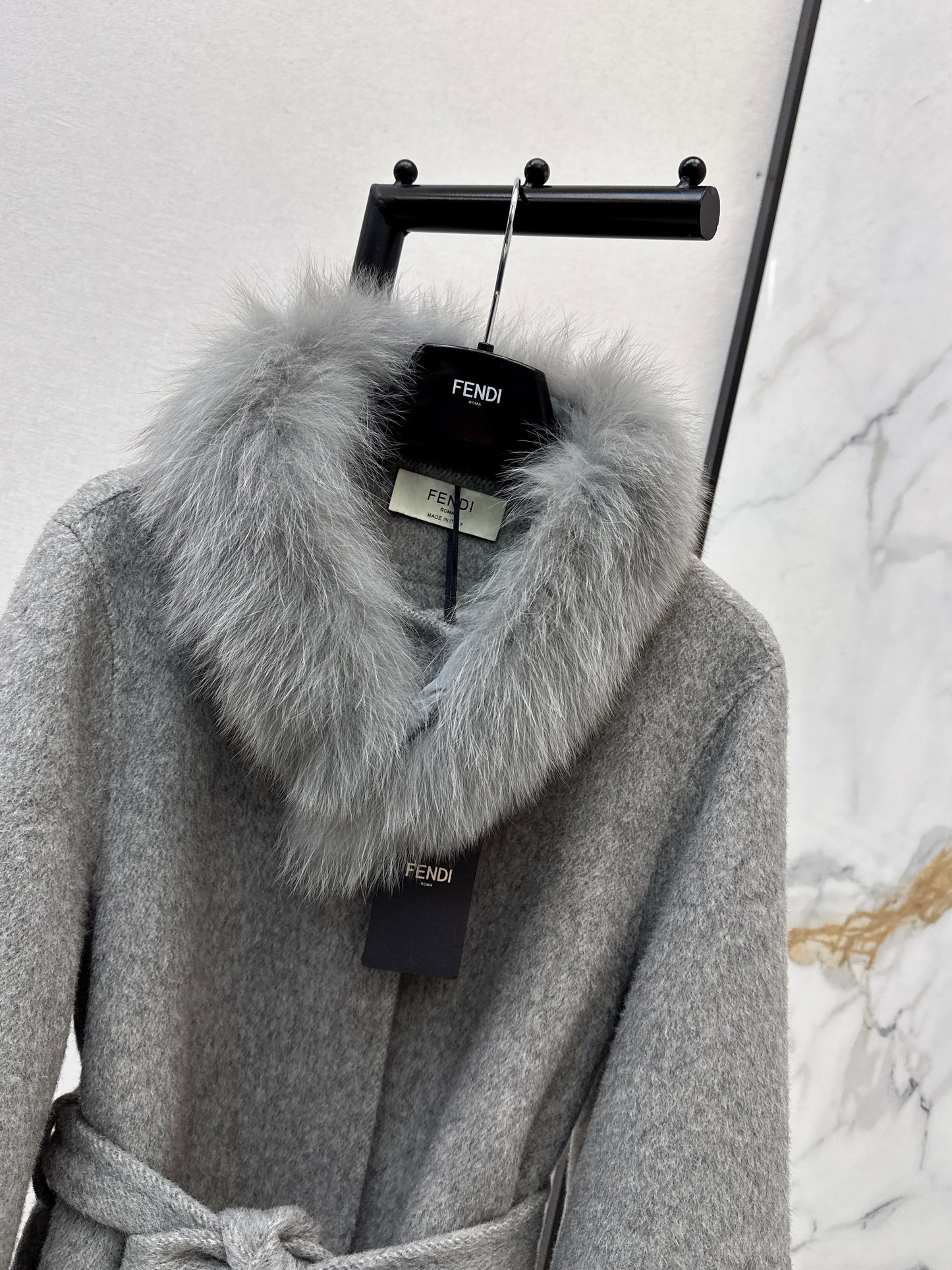 Pra NEW wool overcoats