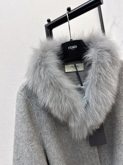 Pra NEW wool overcoats