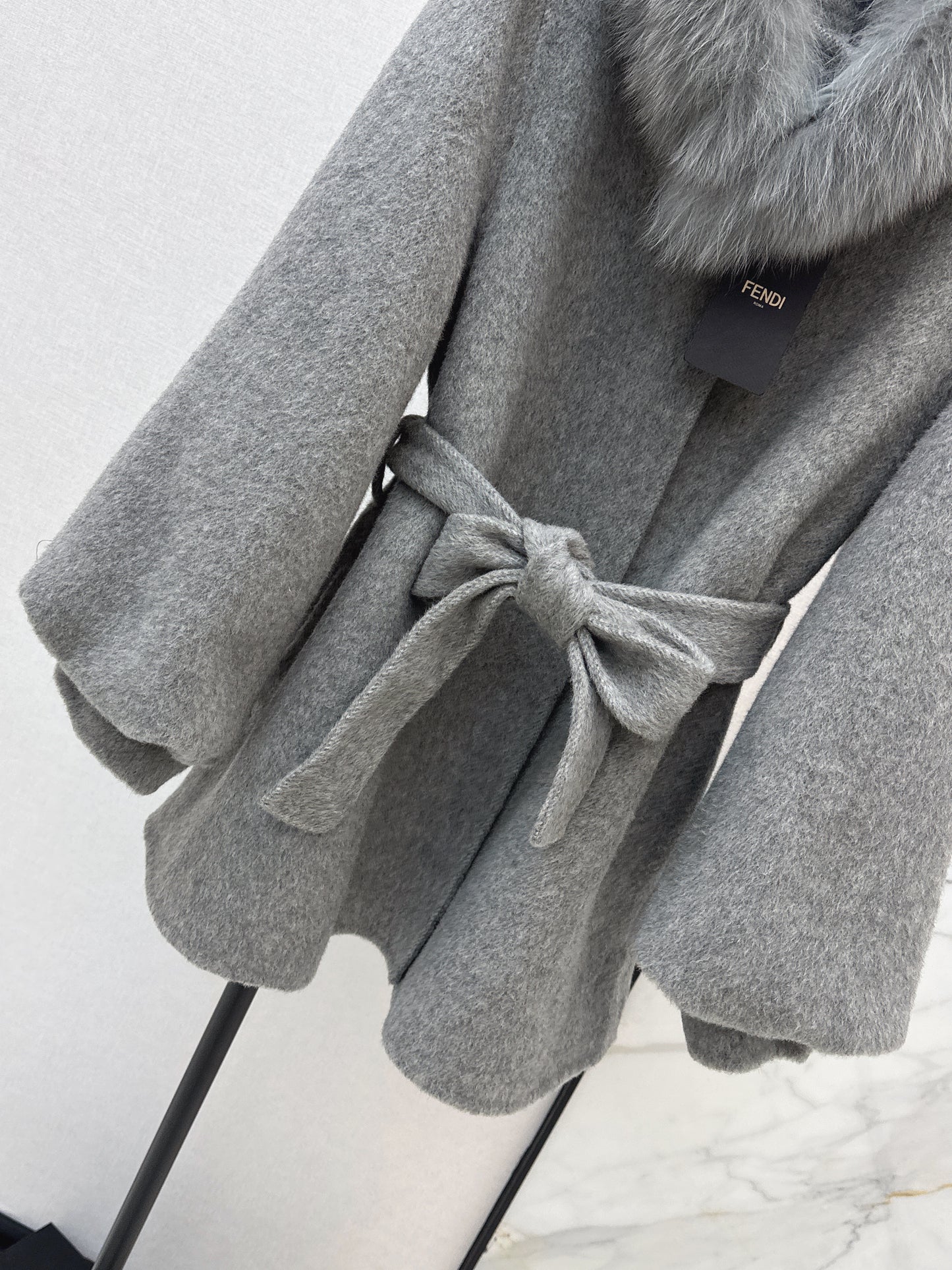 Pra NEW wool overcoats