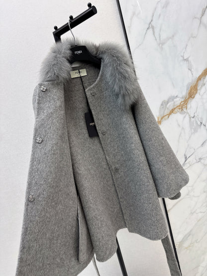 Pra NEW wool overcoats