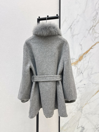 Pra NEW wool overcoats