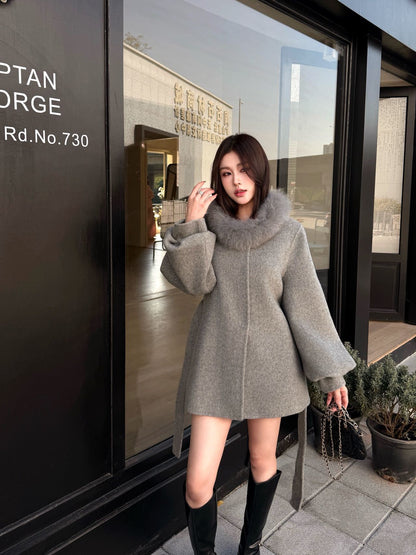 Pra NEW wool overcoats