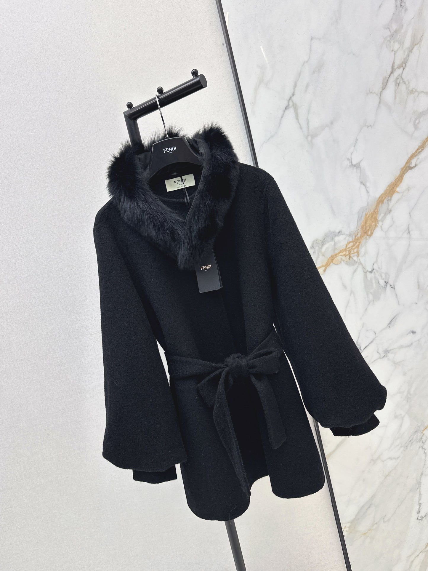 Pra NEW wool overcoats