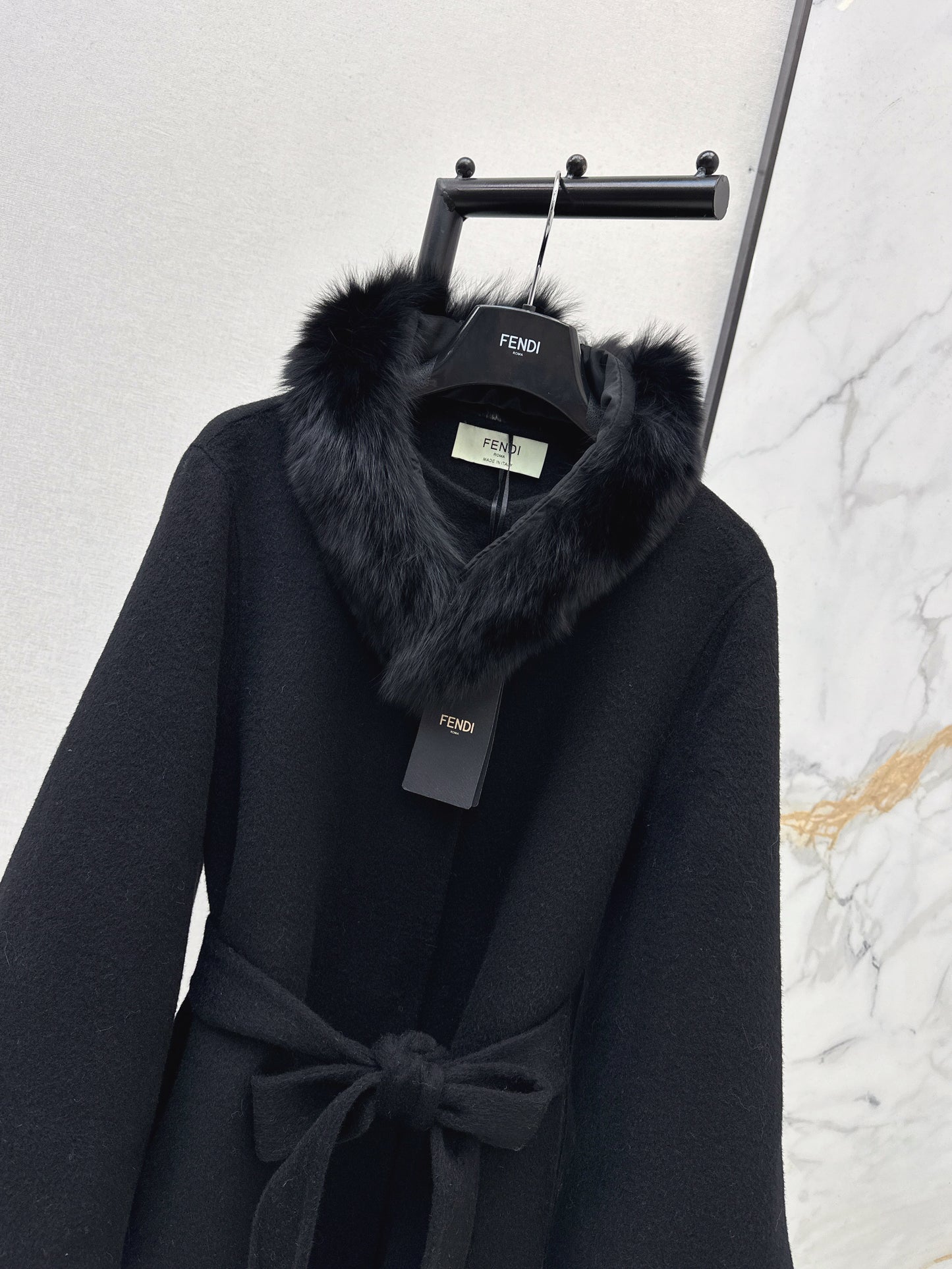 Pra NEW wool overcoats