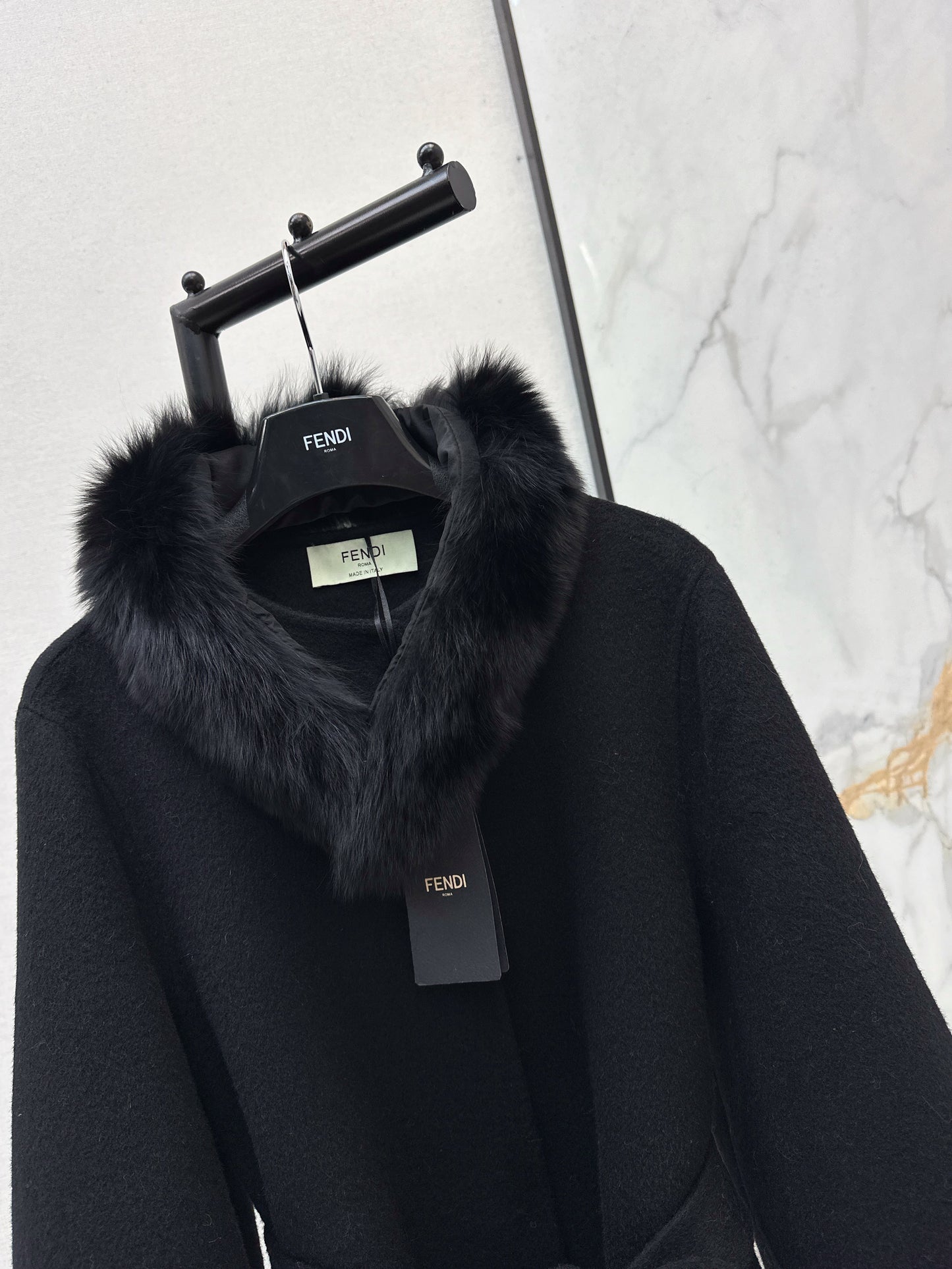 Pra NEW wool overcoats