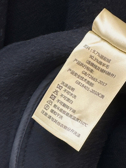 Pra NEW wool overcoats