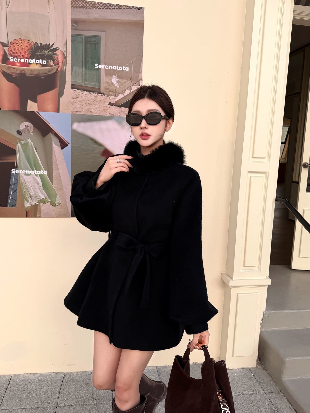 Pra NEW wool overcoats