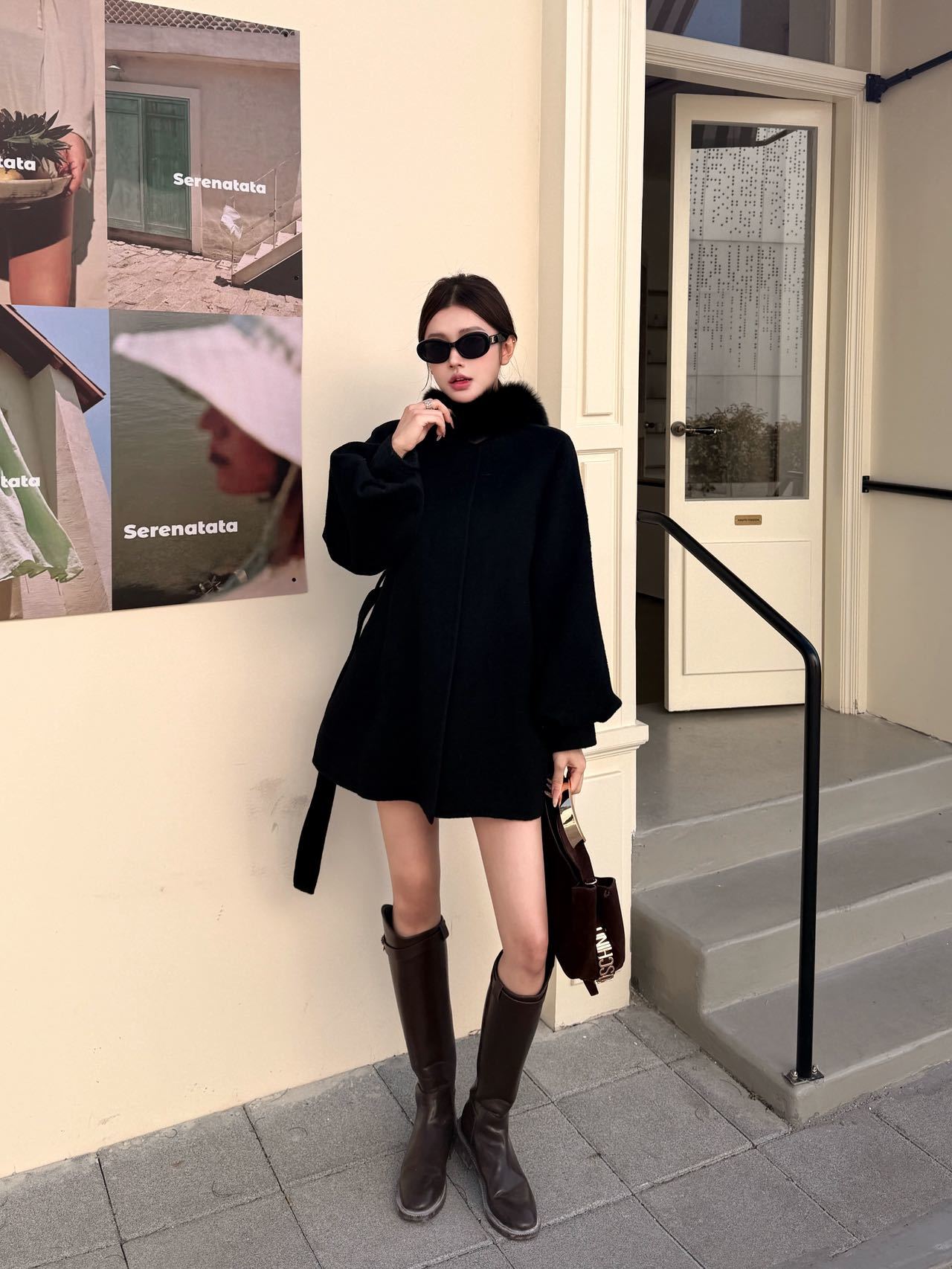 Pra NEW wool overcoats