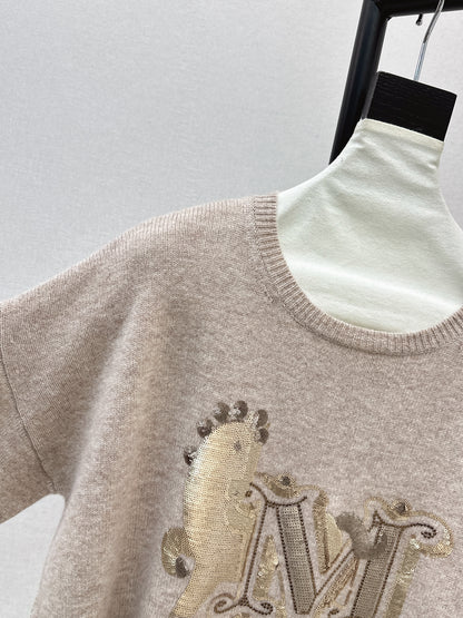 Max NEW embroidery rhinestones weatert