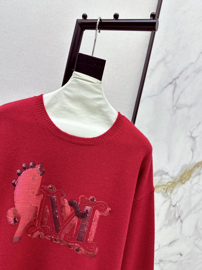 Max NEW embroidery rhinestones weatert