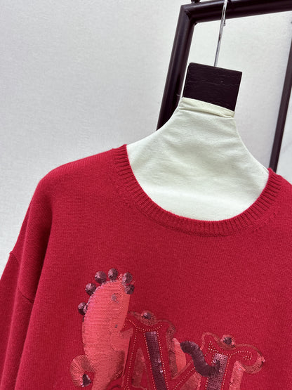 Max NEW embroidery rhinestones weatert