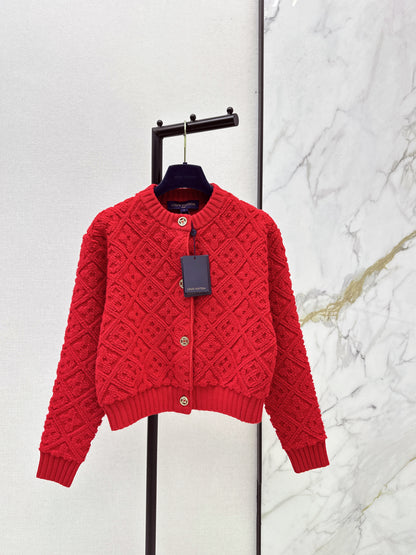 Louis NEW jacquard jacket