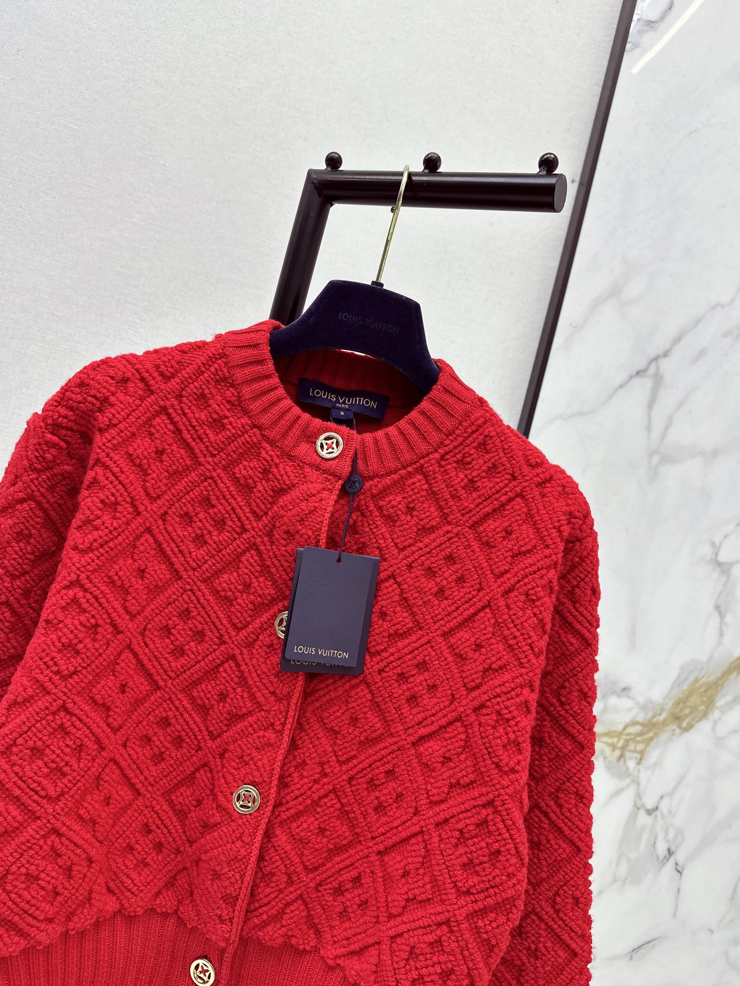 Louis NEW jacquard jacket