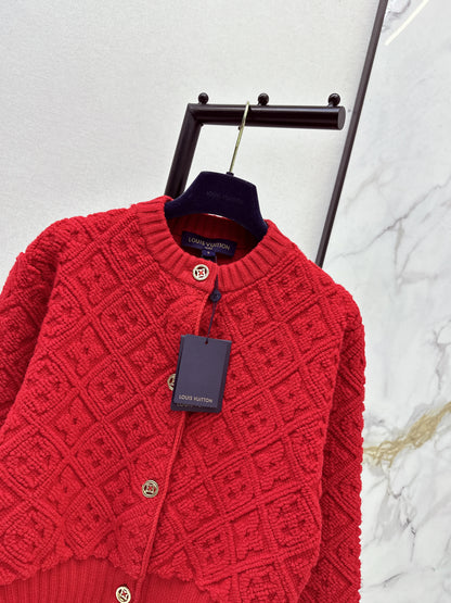 Louis NEW jacquard jacket