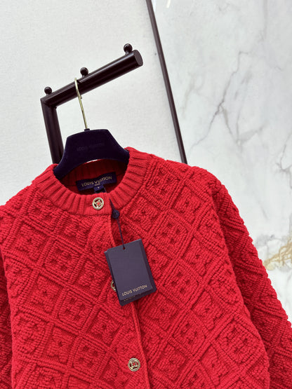 Louis NEW jacquard jacket