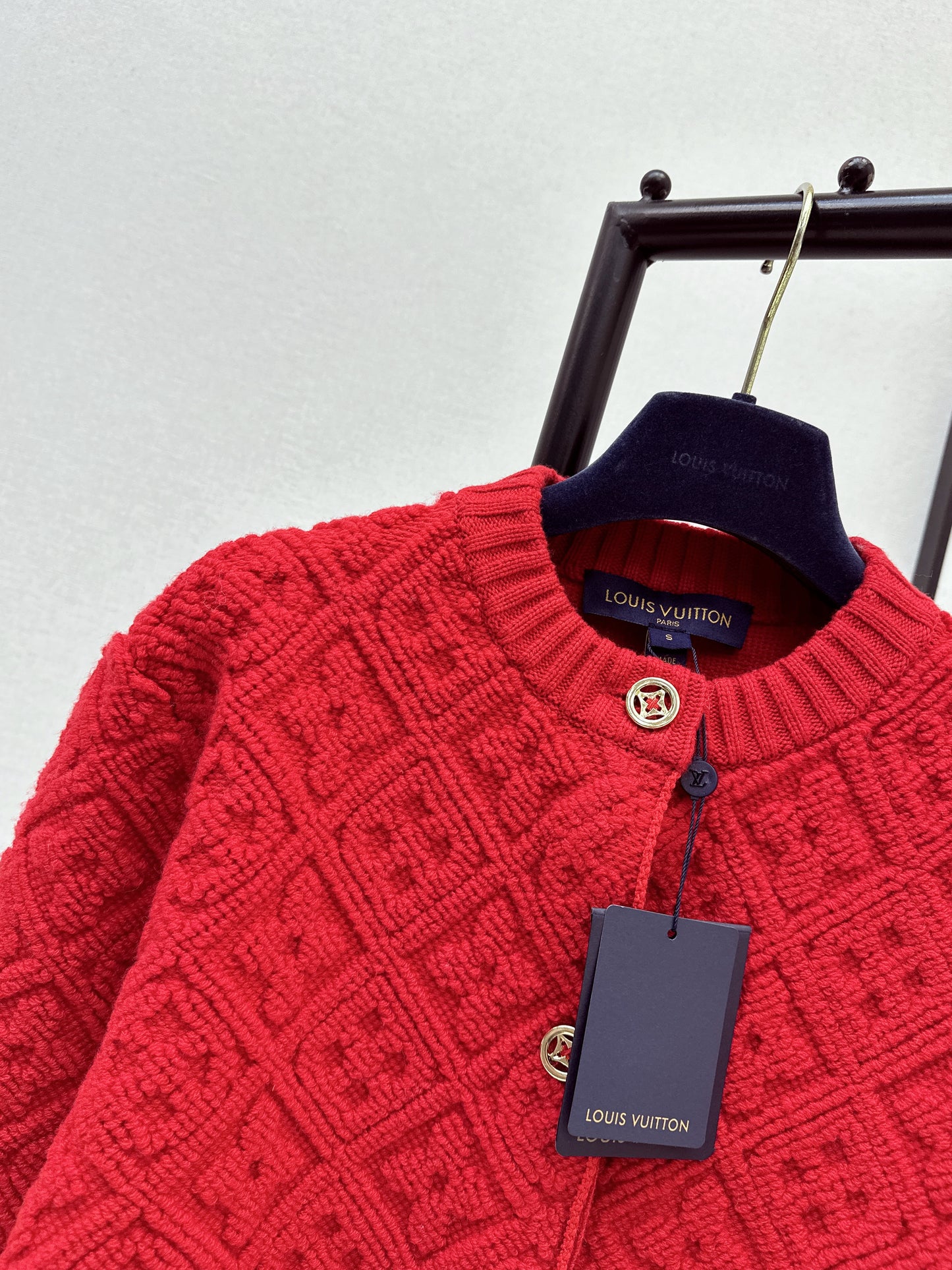 Louis NEW jacquard jacket