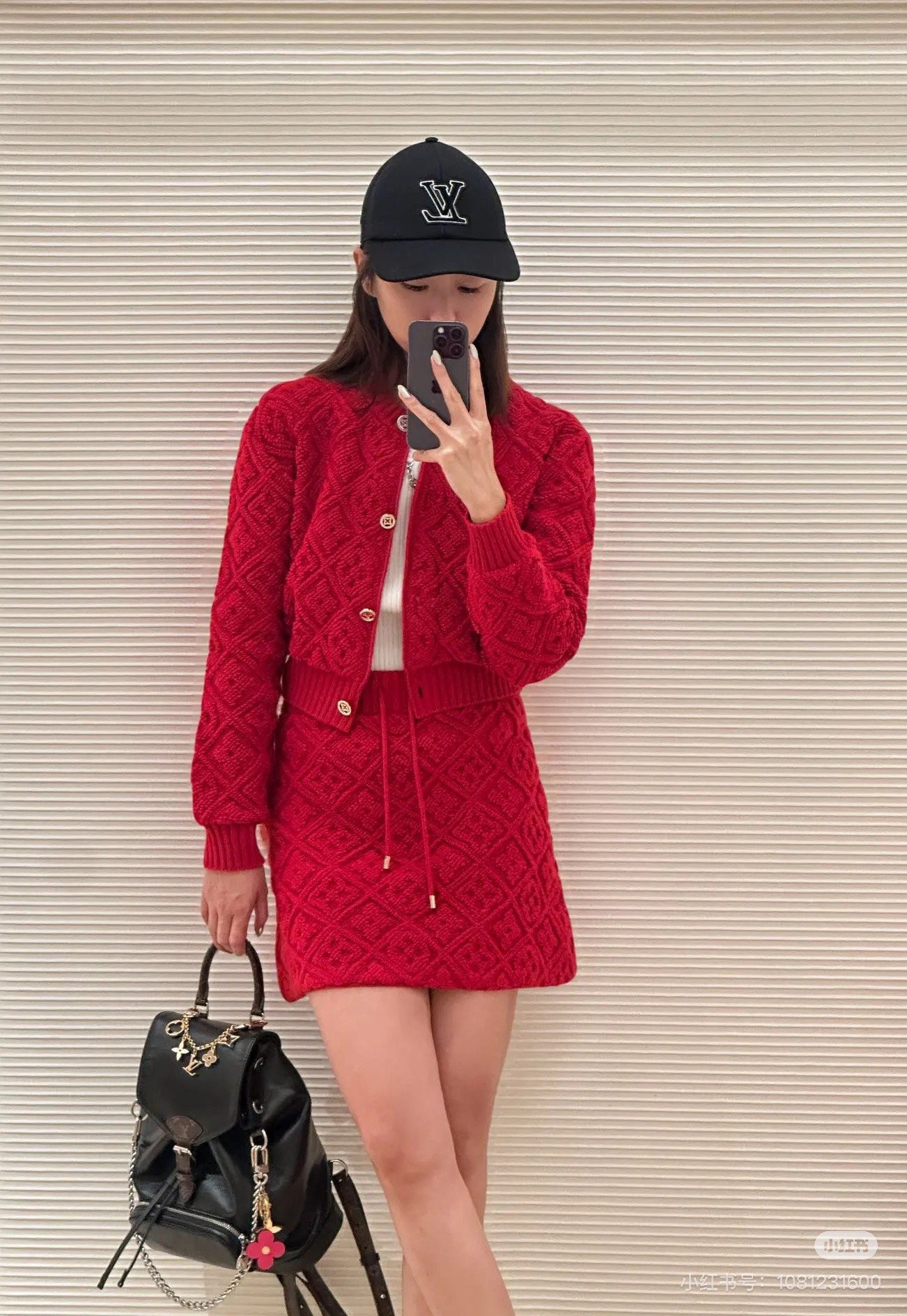 Louis NEW jacquard jacket