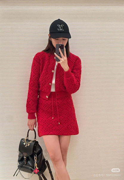 Louis NEW jacquard jacket