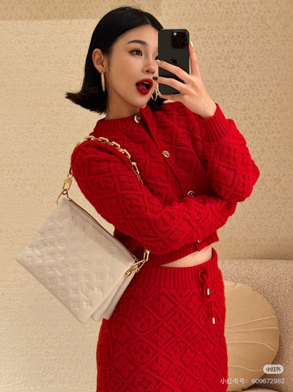 Louis NEW jacquard jacket