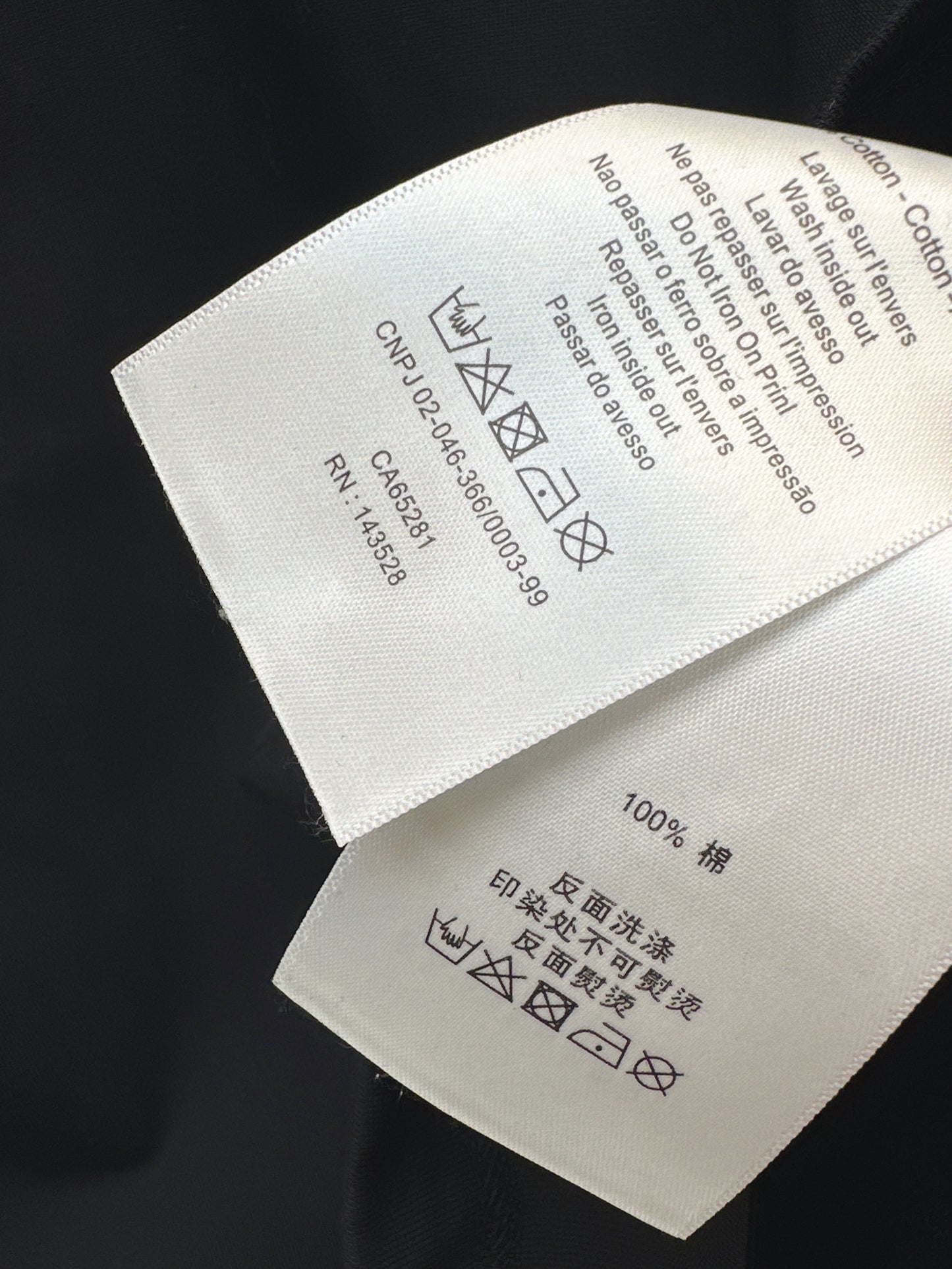 Saint NEW print t-shirts