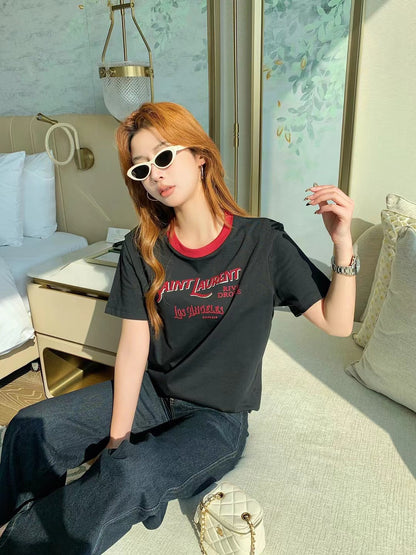 Saint NEW print t-shirts