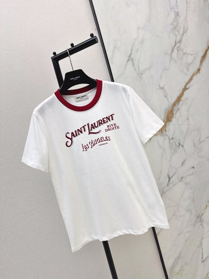 Saint NEW print t-shirts