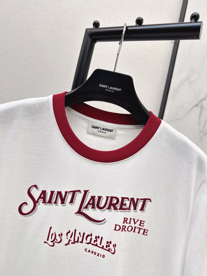 Saint NEW print t-shirts