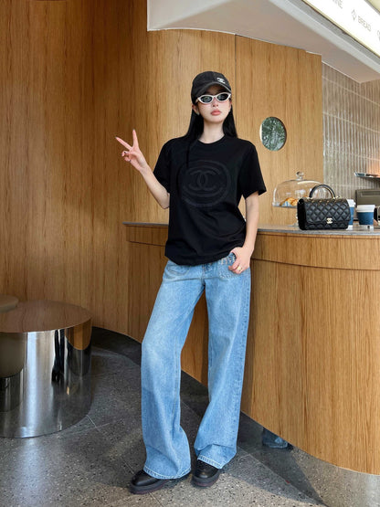 Chan NEW print t-shirts