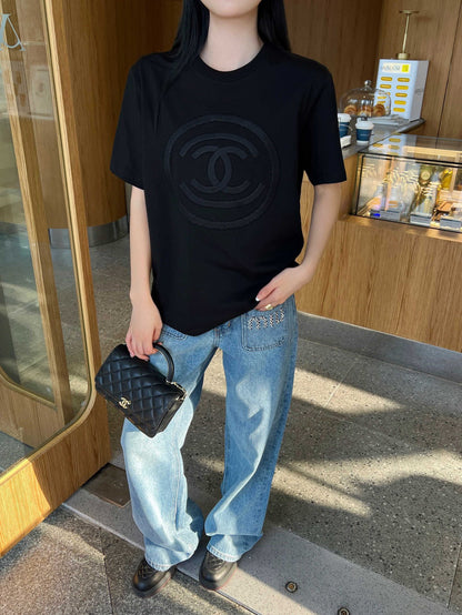 Chan NEW print t-shirts