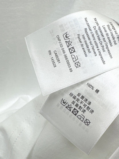 Bur NEW embroidery t-shirt