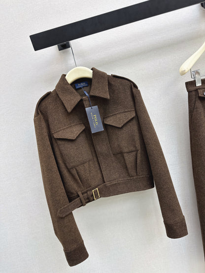 Ral NEW Lapel jacket