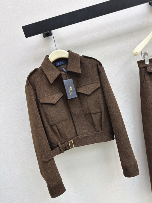 Ral NEW Lapel jacket